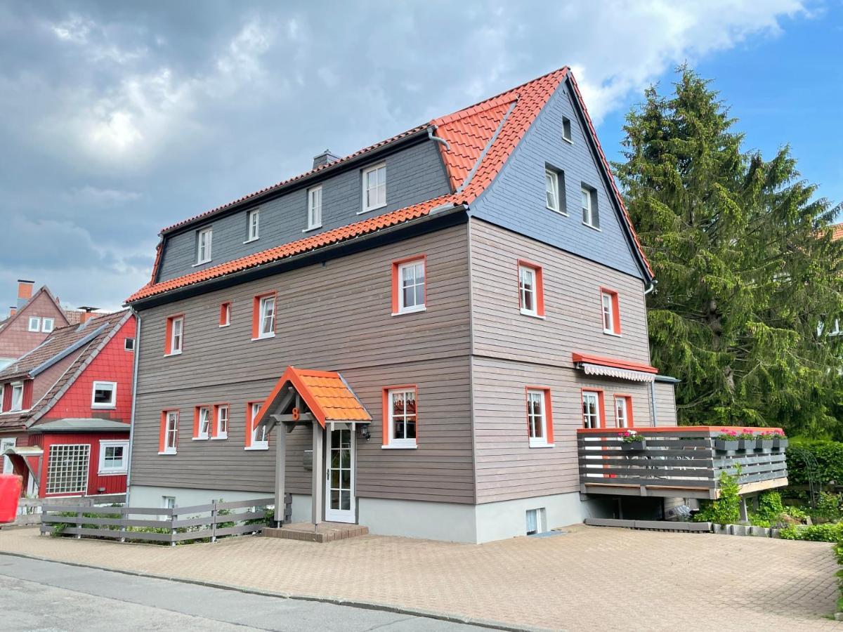 Landhaus Wiesengrund Braunlage Exterior foto